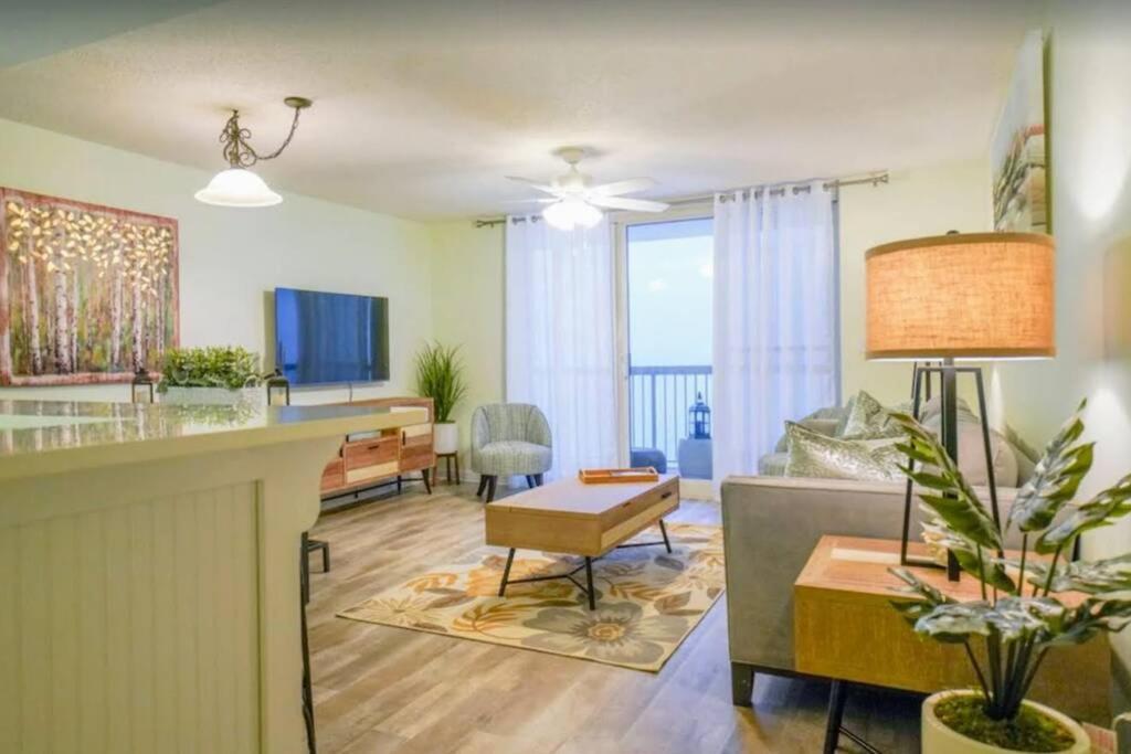 Beachfront, Oceanview, Pelican Beach Resort, 19Th Floor Destin Eksteriør bilde